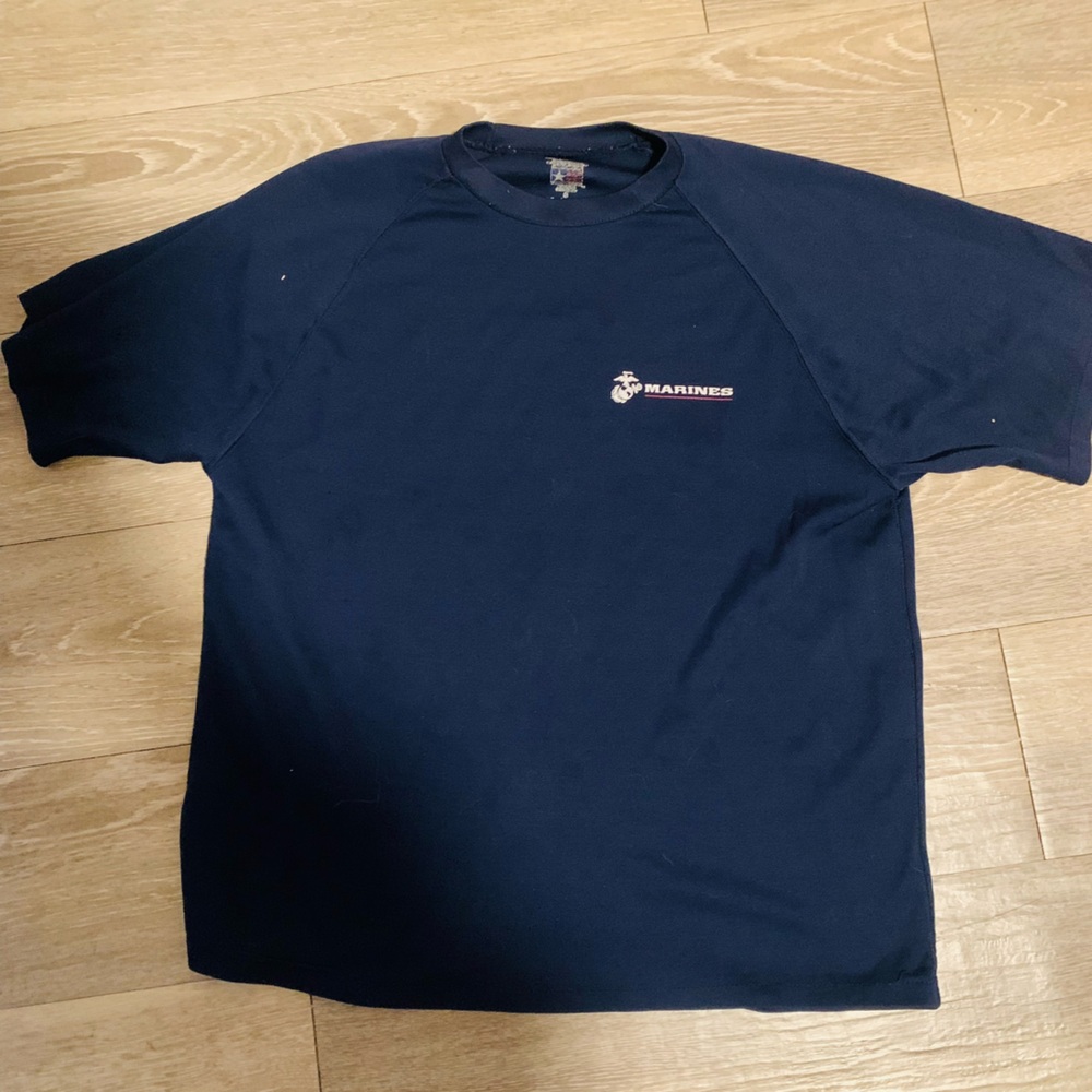 Marines shirt